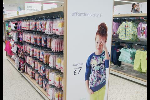 Nutmeg top clothes baby
